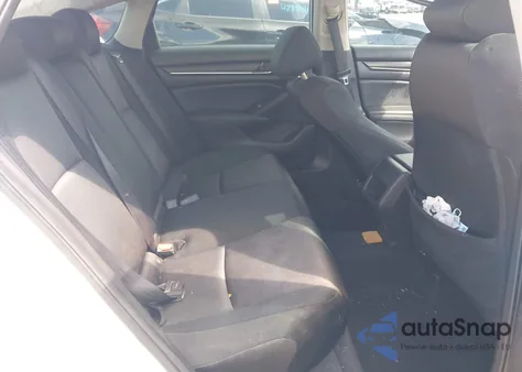 2019 Honda Accord Lx z USA, uszkodzony, nr VIN 1HGCV1F19KA059292